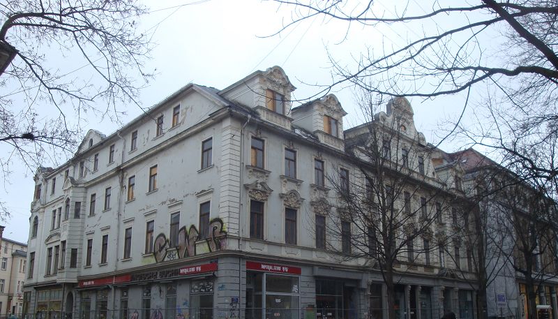 Weimar Schillerstraße